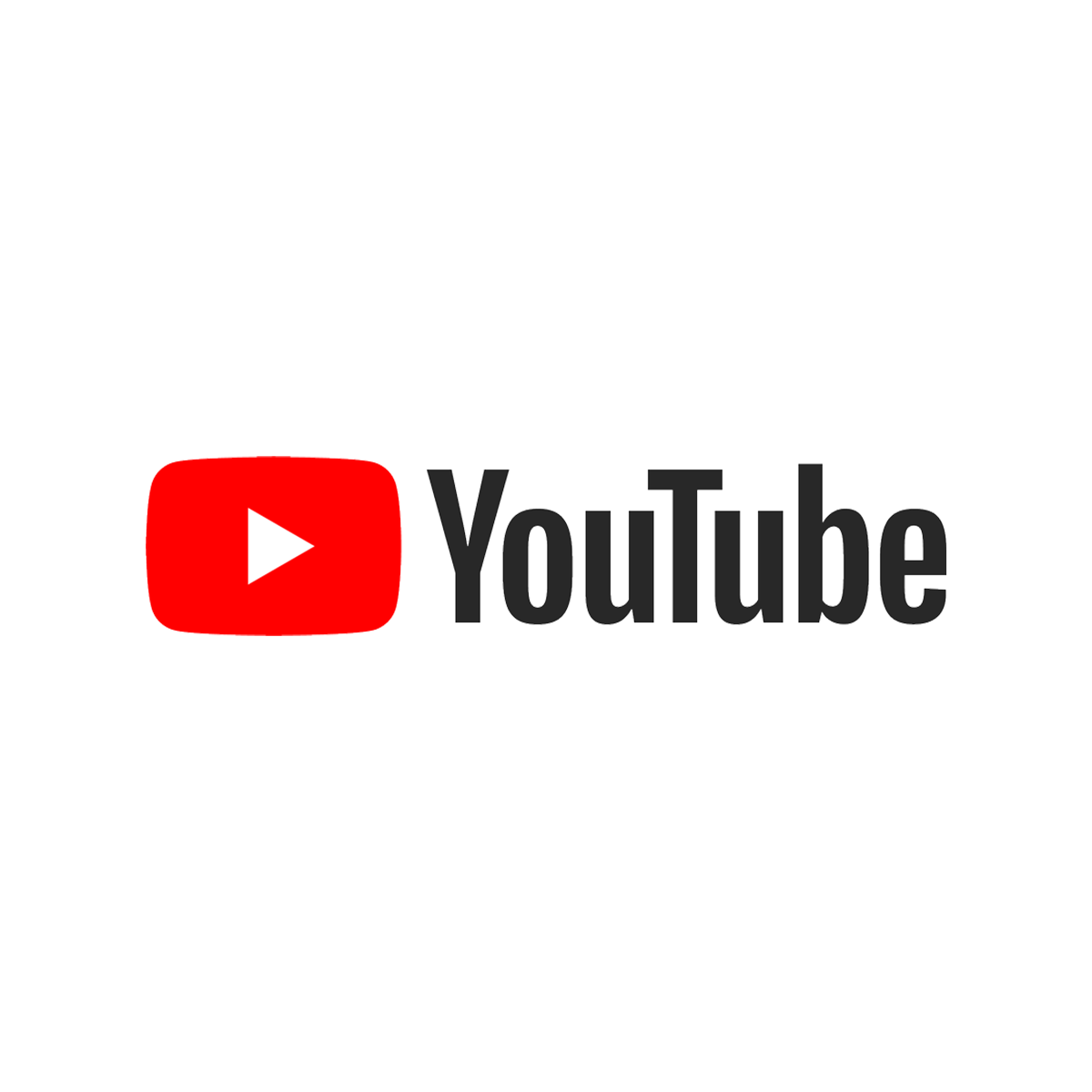 You Tube Logo